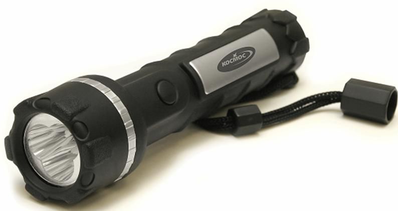 Фонарь 2056LED в блистере