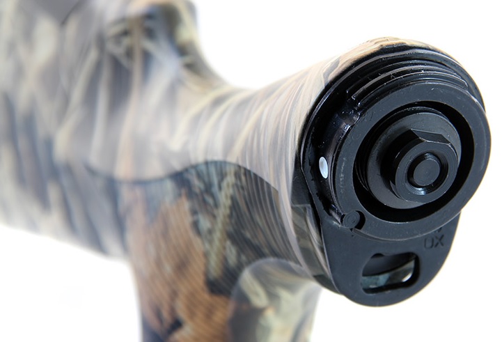 Ружье Vinci Camo Max-4