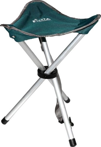 Табурет Compact (зеленый) тренога