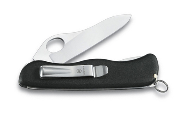 Нож Sentinel One Hand belt-clip