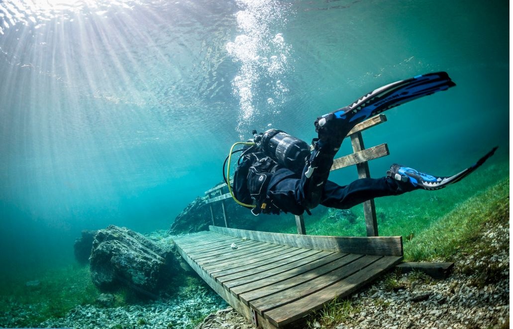 Гидроботинки Aqualung "Super ZIP" ERGO 3мм р.10 (44)