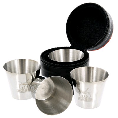 Рюмки в чехле ассортимент