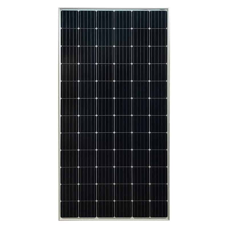 Панель солнечная Sila монокристаллическая 300Bт (24В) 5BB