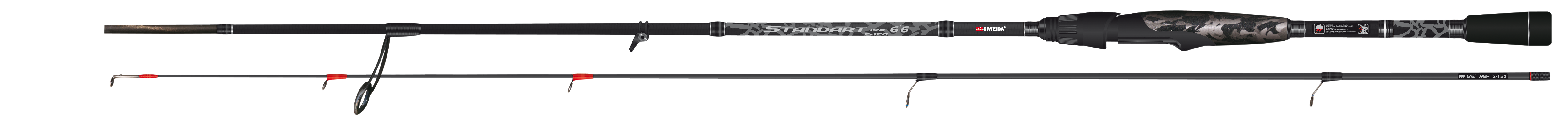Удилище Standart, 2-12г, 2.10м