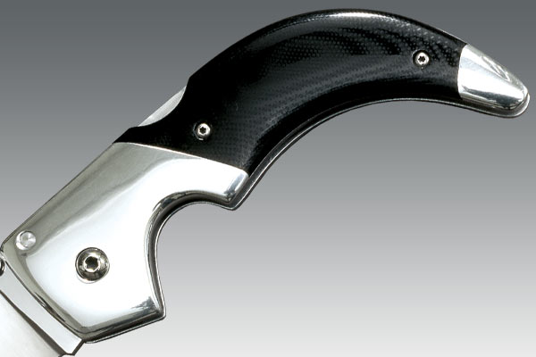 Нож складной "Espada" (склад., средний, рук.G10)