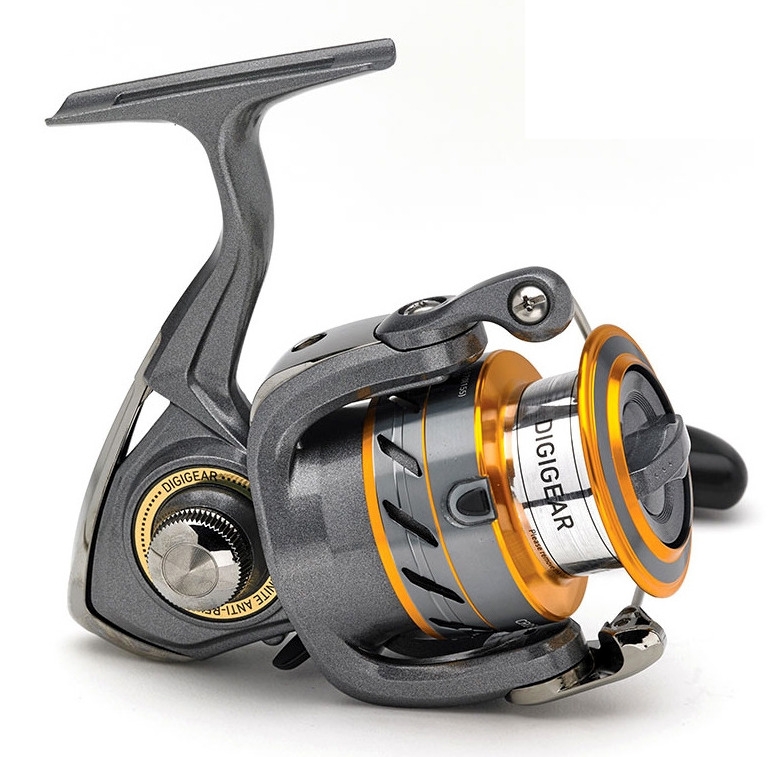 Катушка Crossfire 4000