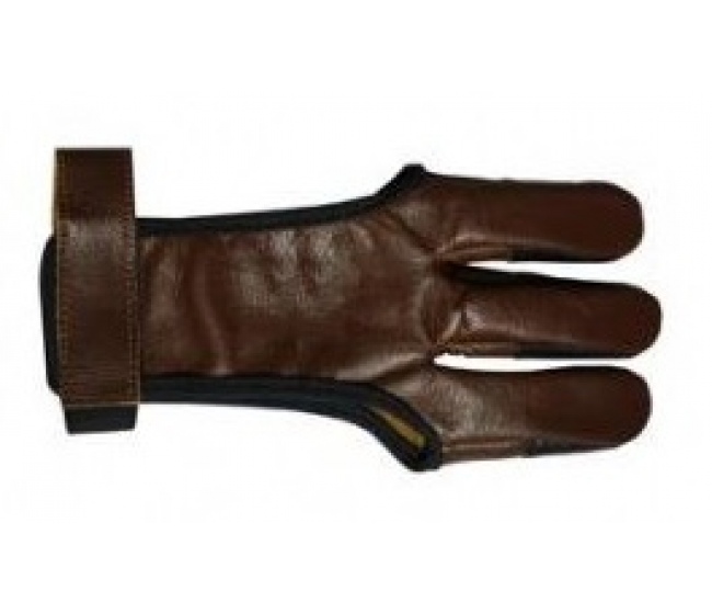 Напальчник традиционный кожа (M)