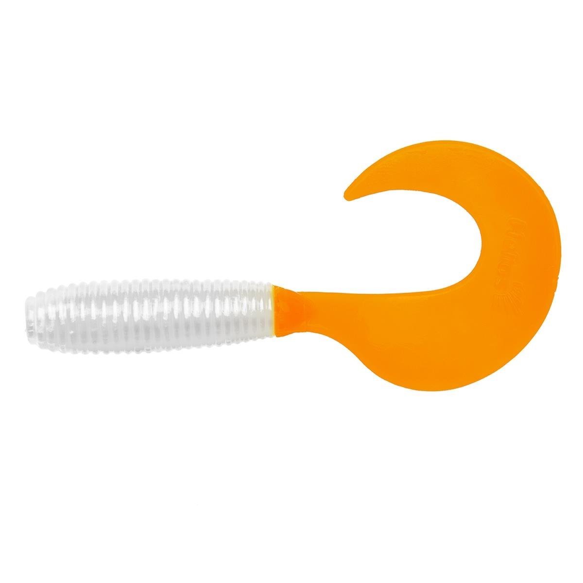 Твистер Credo 3.35", 8.5см, Pearl n Orange Твистер Credo 3.35", 8.5см, Pearl n Orange