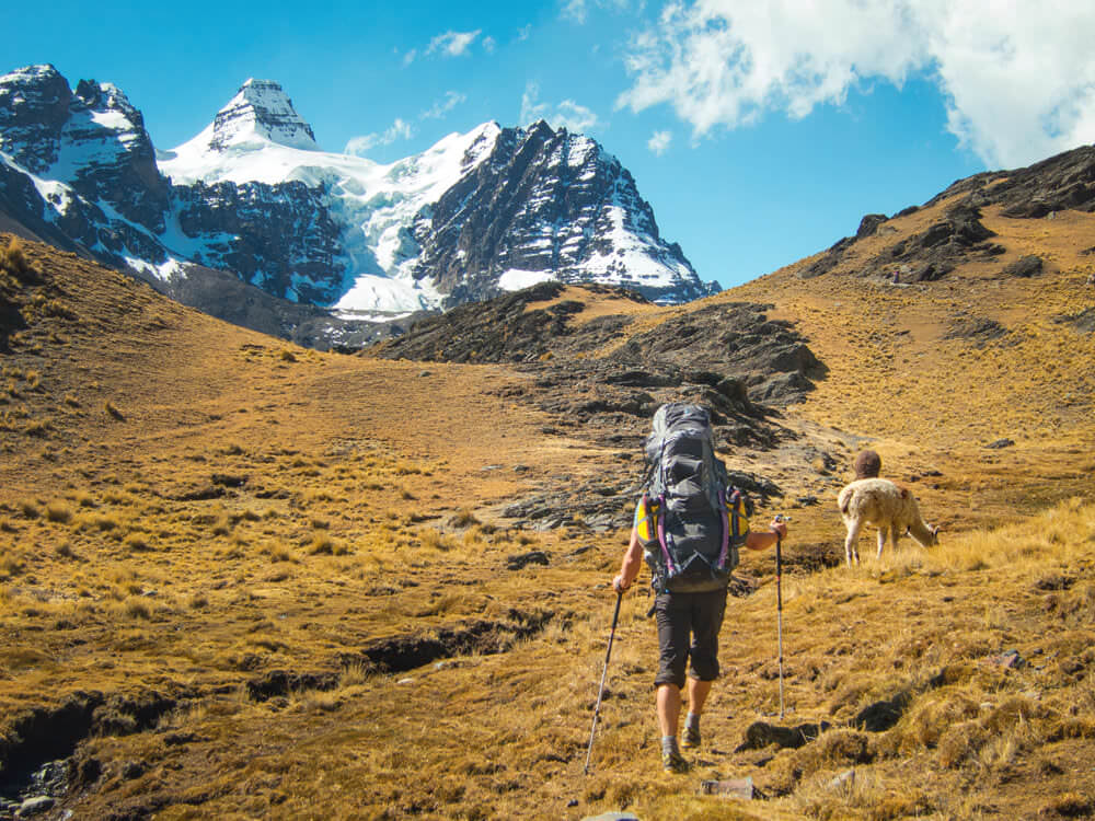 Рюкзак Медведь (Витим) 120л.