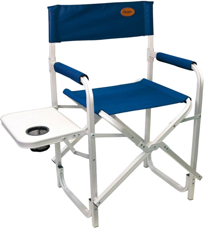 Кресло со столом и складной спинкой CC-200AL