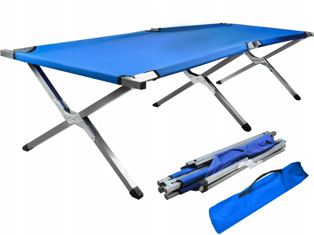 Кровать Camilla (синяя)