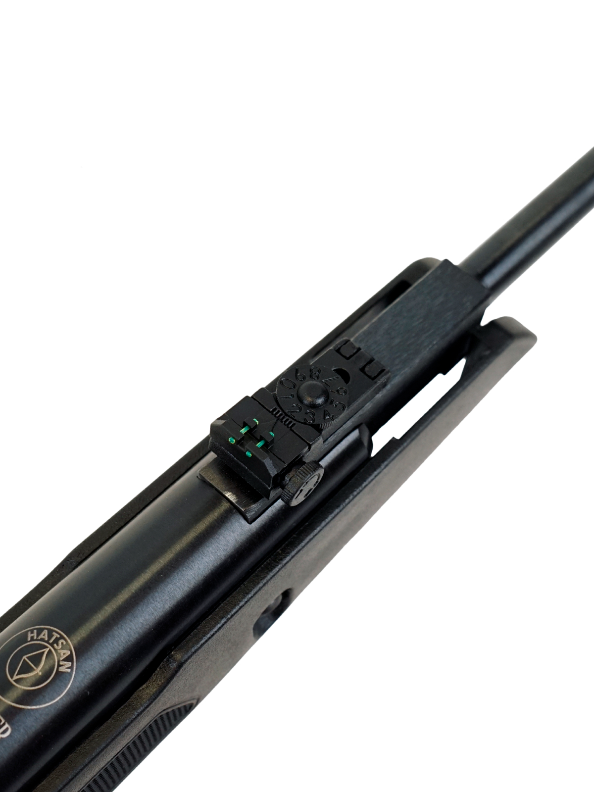 Винтовка пневматическая Striker Edge к.6,35мм (3Дж)