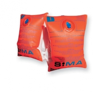 Нарукавники надув 6-12 л Sima Swim Aid