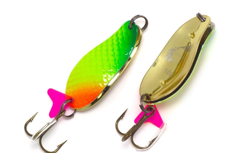 Блесна German Twin, 16г