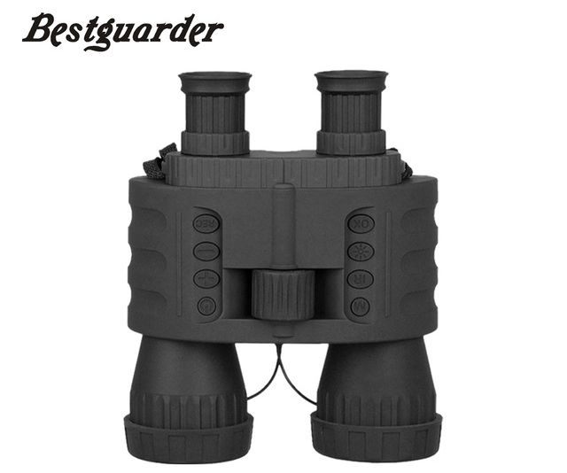 Цифровой бинокль ночного видения WG-80
