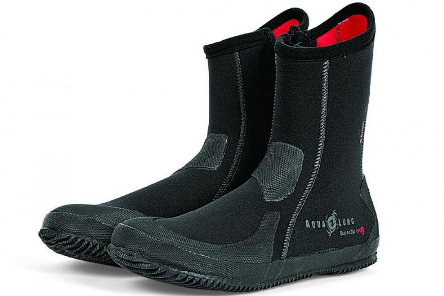 Гидроботинки Aqualung "Super ZIP" ERGO 3мм р.10 (44)