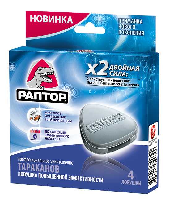 Ловушка для тараканов