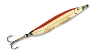 Блесна Moresilda, 18г, 75мм, GRED