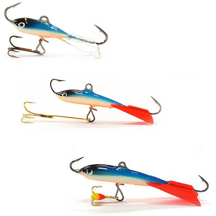 Балансир Jigger 8см, 25г, 85