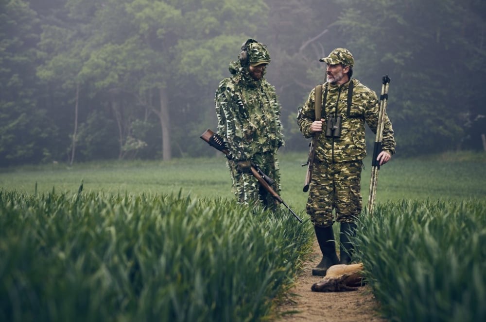 Куртка Feral Camo.