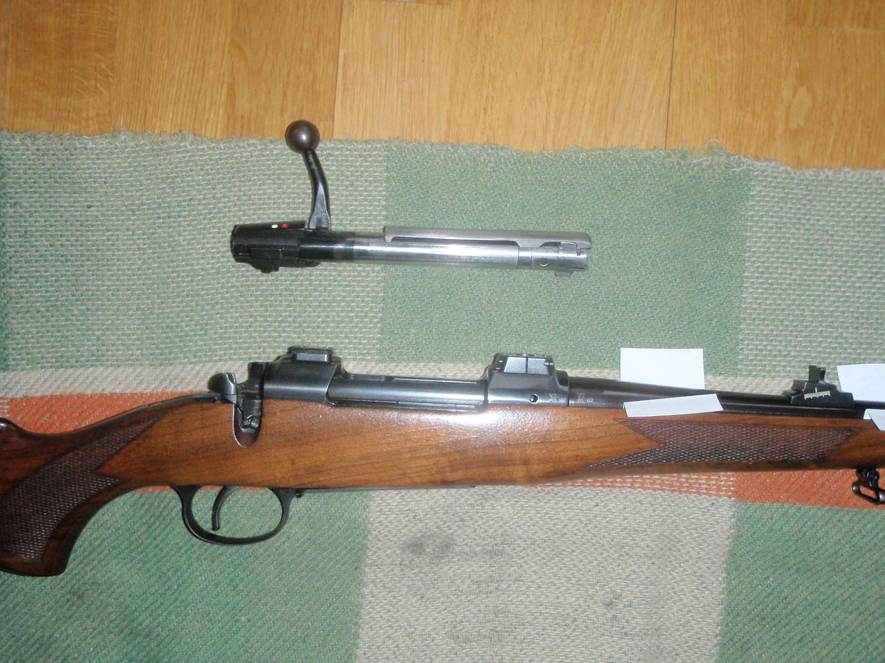 Карабин 550 Standart 308Win