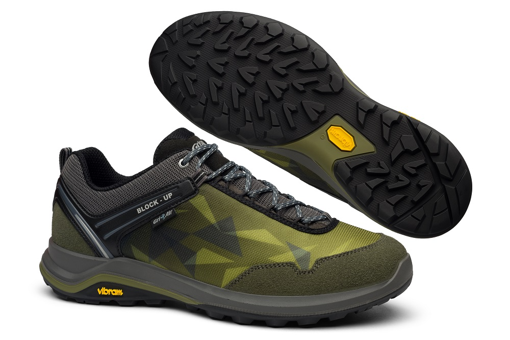 Полуботинки кроссовые мужские Полуботинки кроссовые мужские