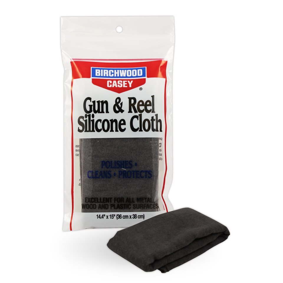Салфетка с силик.пропиткой Gun+Reeel Silicone Cloth