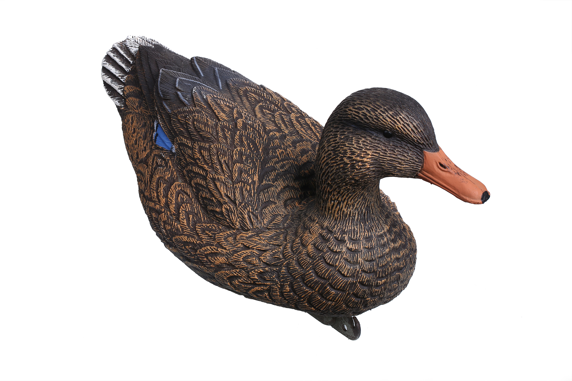 Чучело КРЯКВА утка  мягкое