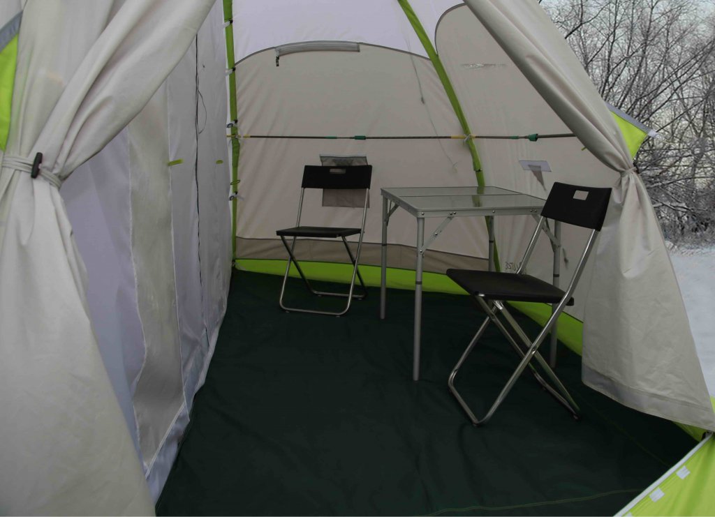 Палатка "Лотос 5 Внутренний тент банный"