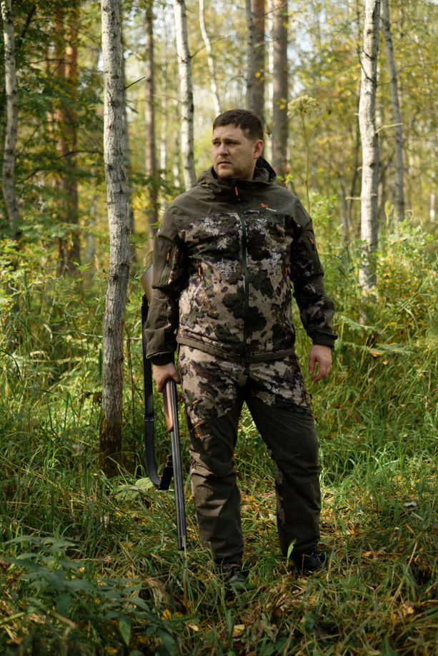 Костюм "Кобра Осень" PRIDE