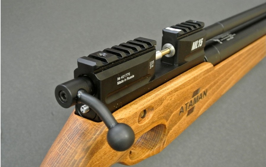 Винтовка пневматическая Carbine ML15 C15/RB, к.5,5мм