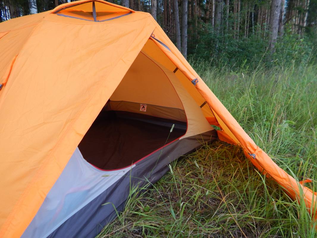 Палатка НТ  "Памир 3"