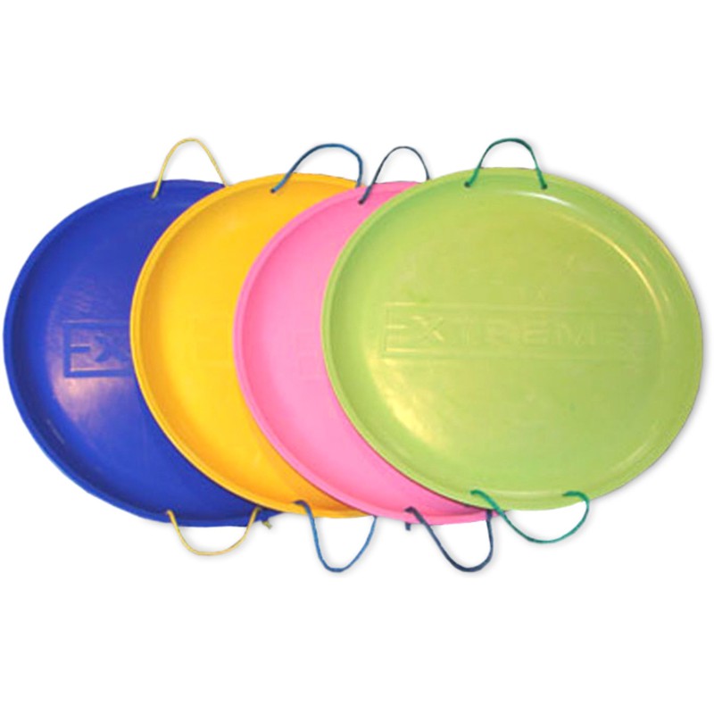 Санки-ледянки "Эктрим" Микс