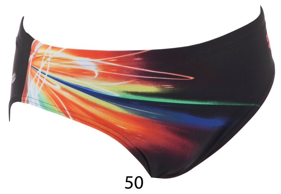 Плавки Rainbow Brief