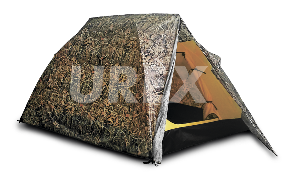 Палатка "Лотос-4" (330*235*125), fiberglass