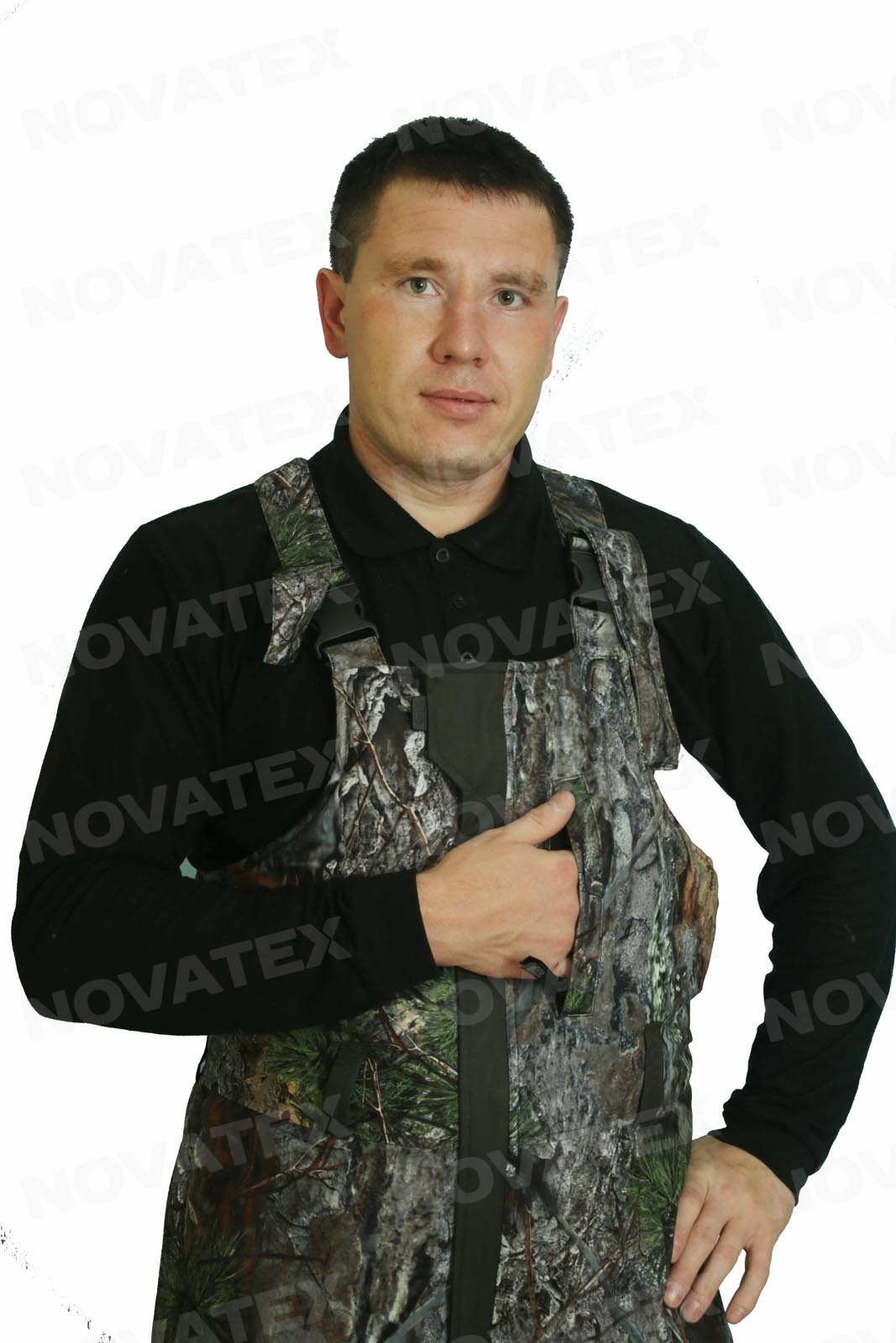 Костюм зимний "Фишер"