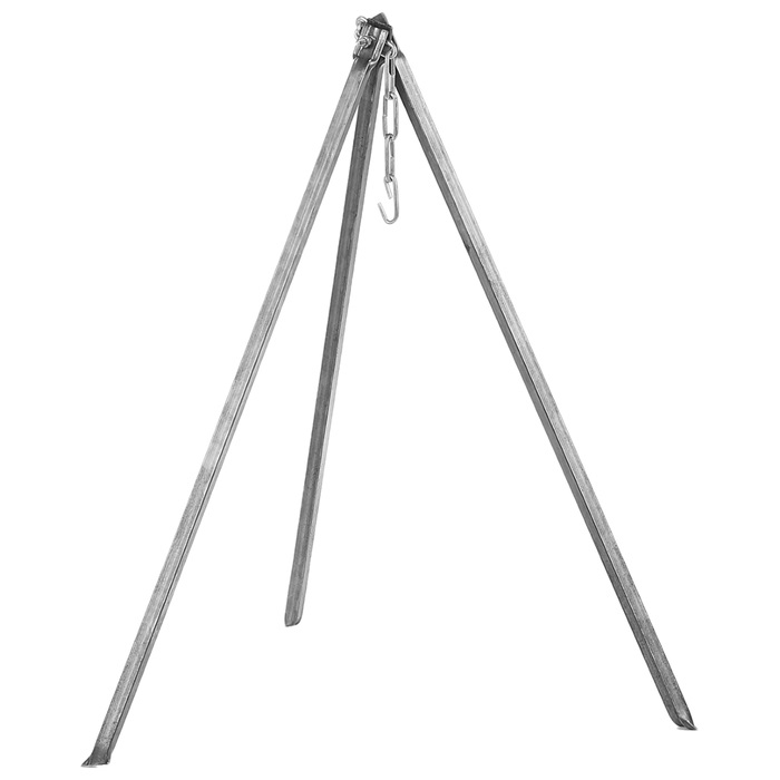Тренога костровая квадратная 0,5м