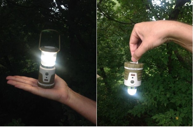 Лампа переносная LightHouse универсальная