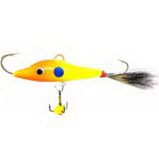 Балансир Soft Tail 3, 30мм, 7г, 21