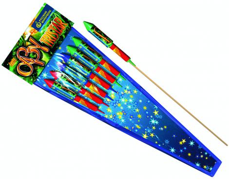 Ракета "Тристар" (1/18/6)