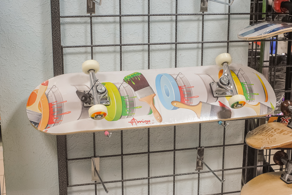 Скейтборд SONIC