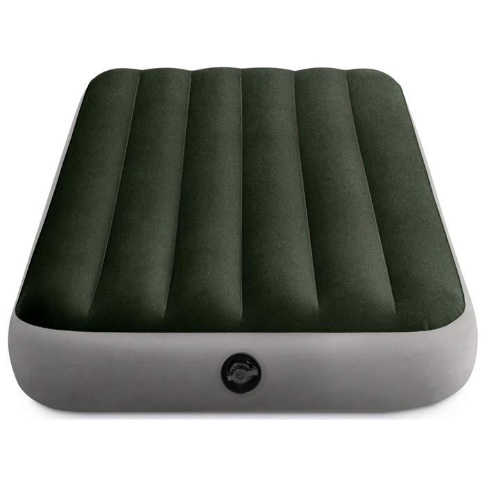 Матрац надувной INTEX 191*99*25 Dura-Beam Twin