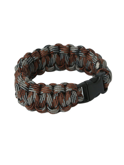Брелок Браслет из паракорда 20,3см (2,2м)