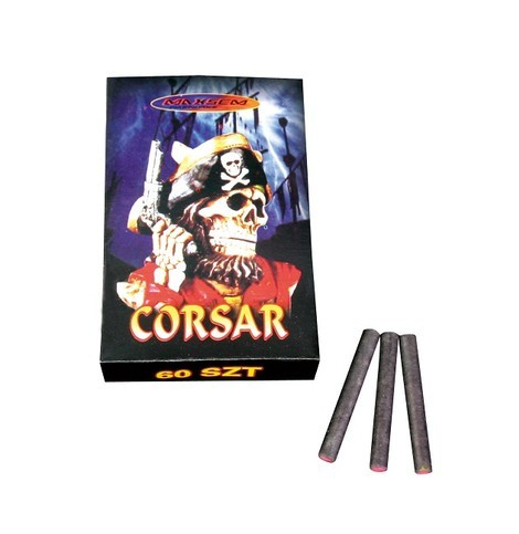 Петарда "Corsar", терочная, (60 шт.),