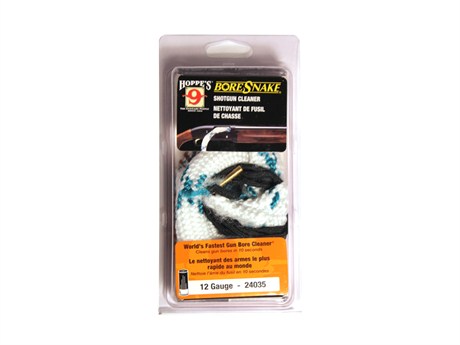 Набор для чистки кал.12 (гибкая змейка)