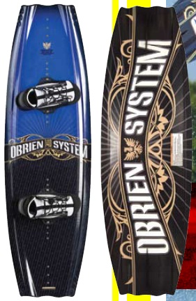 Вейкборд SYSTEM 140