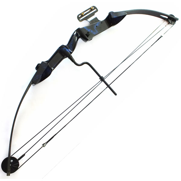 Лук блочный "Ястреб" 25 кг