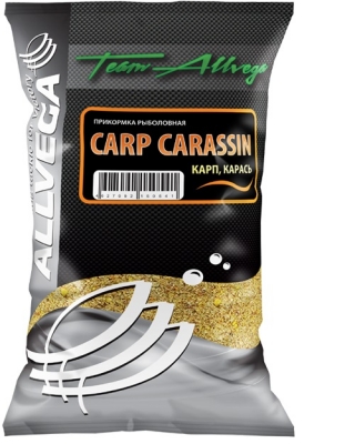 Прикормка "Team Allvega Carp Carassin" 1кг, карп карась