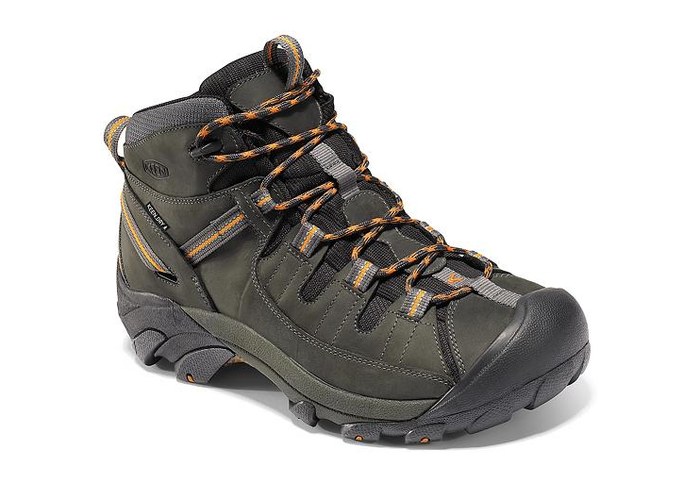 Полуботинки Targhee lI