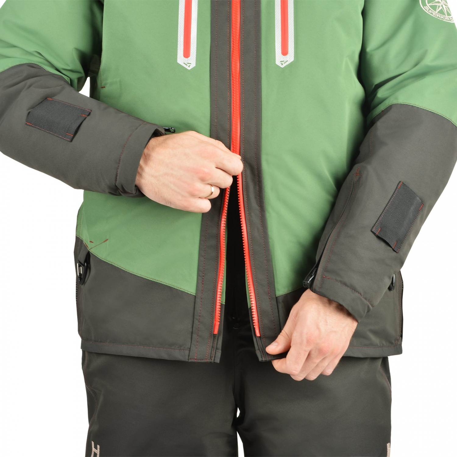 Костюм- поплавок зимний муж. "RESCUER 3"